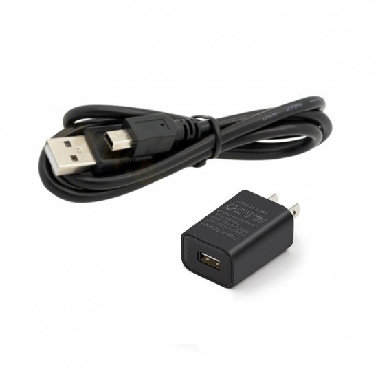 AC Power Adapter Supply Wall Charger for iCarsoft CR MAX Scanner - Click Image to Close